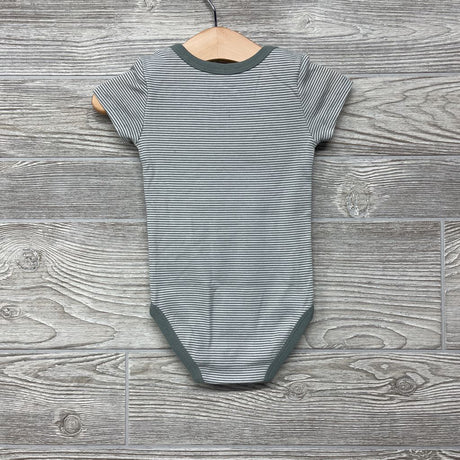 Bodysuit Stripes 12M
