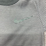 Bodysuit Stripes 12M