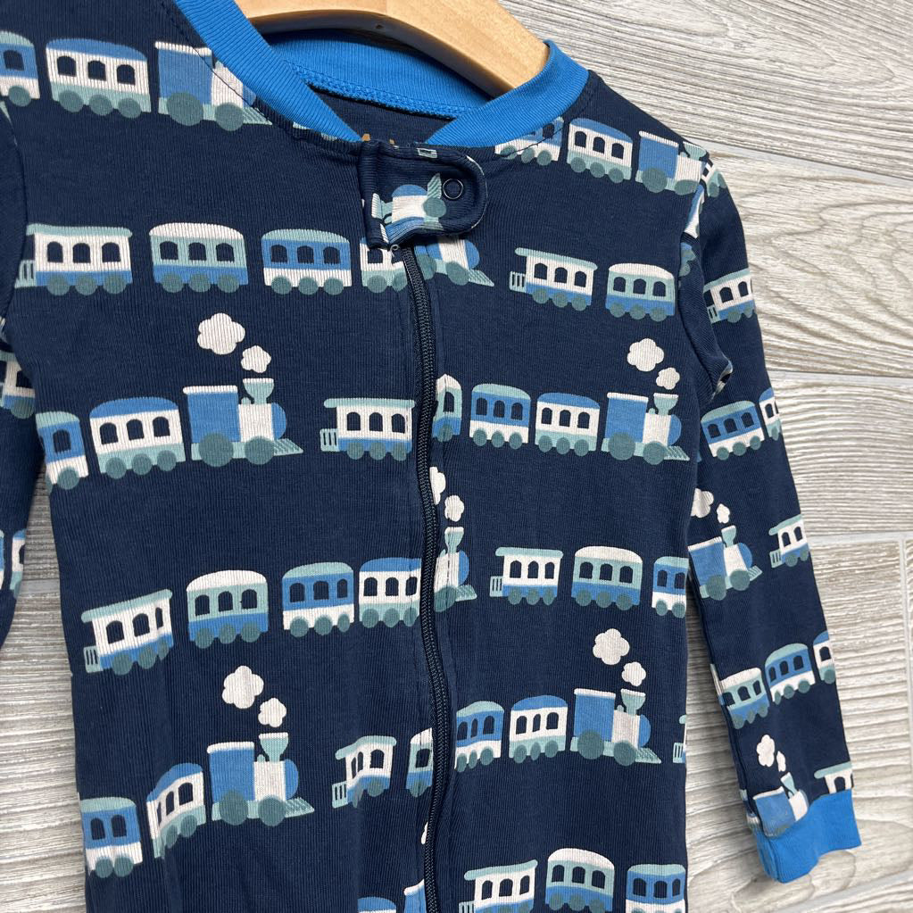 Sleeper Trains 18-24M