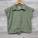 Muslin Button Up SS Shirt 8