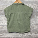 Muslin Button Up SS Shirt 8