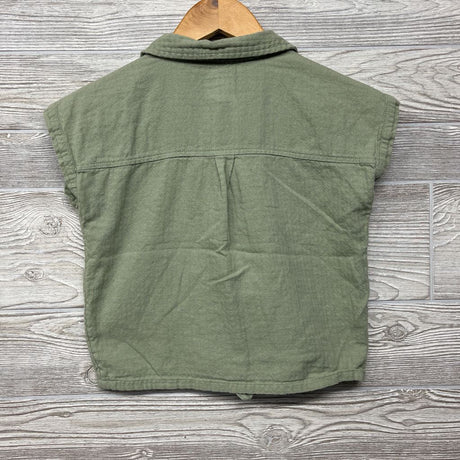 Muslin Button Up SS Shirt 8