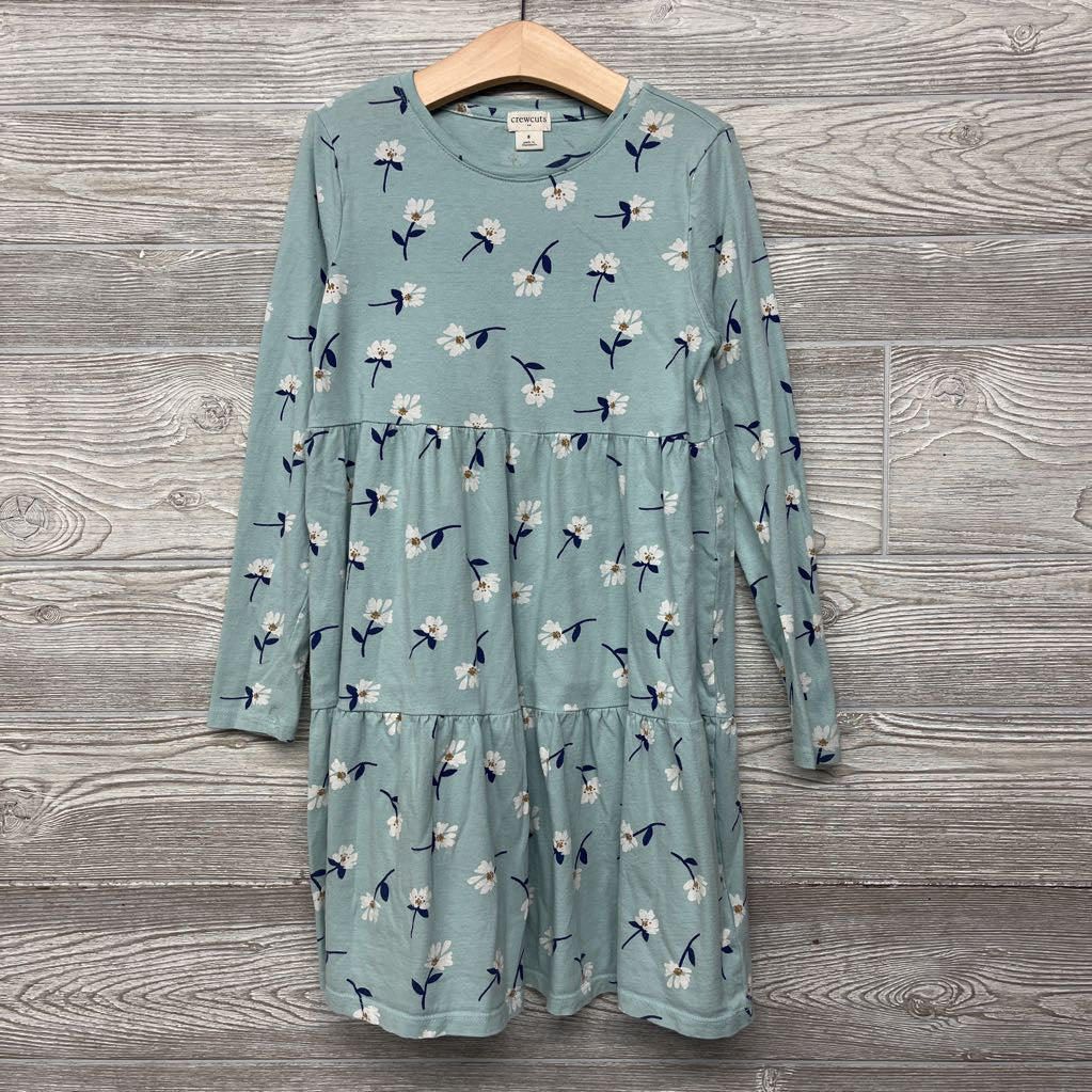 LS Dress Flowers 8