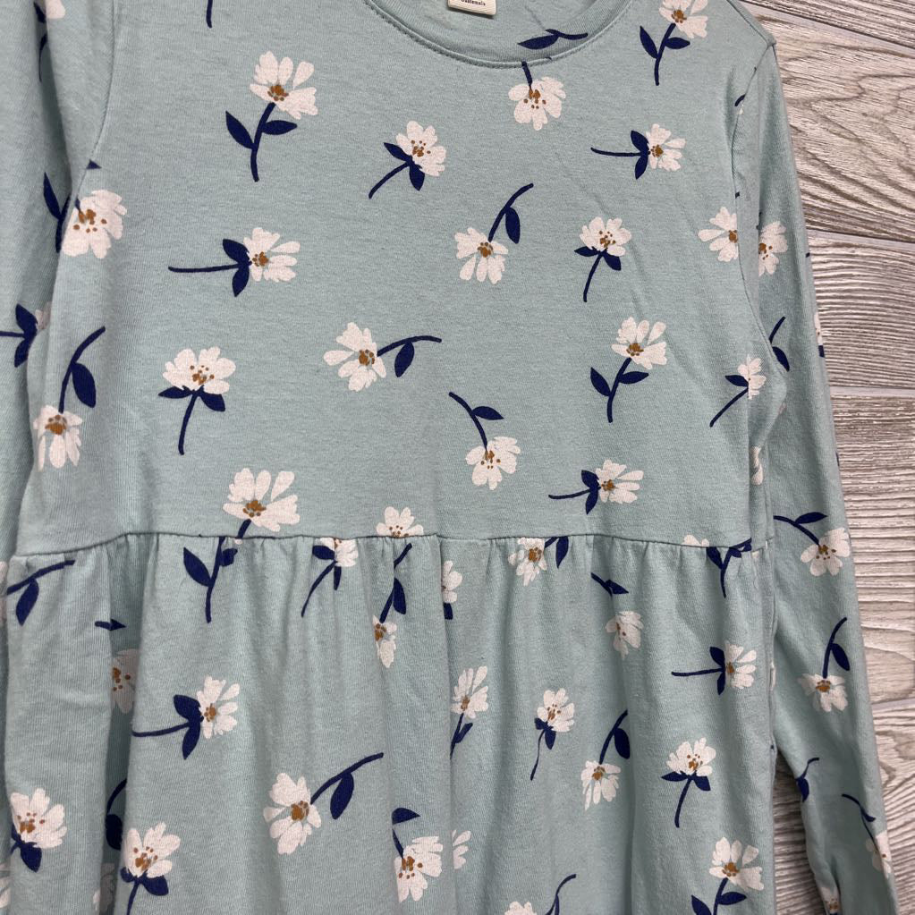 LS Dress Flowers 8