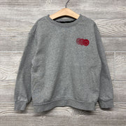 Crewneck Smiley Faces 6-7