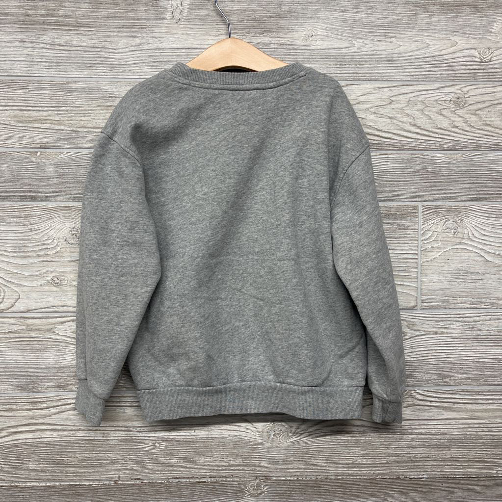 Crewneck Smiley Faces 6-7