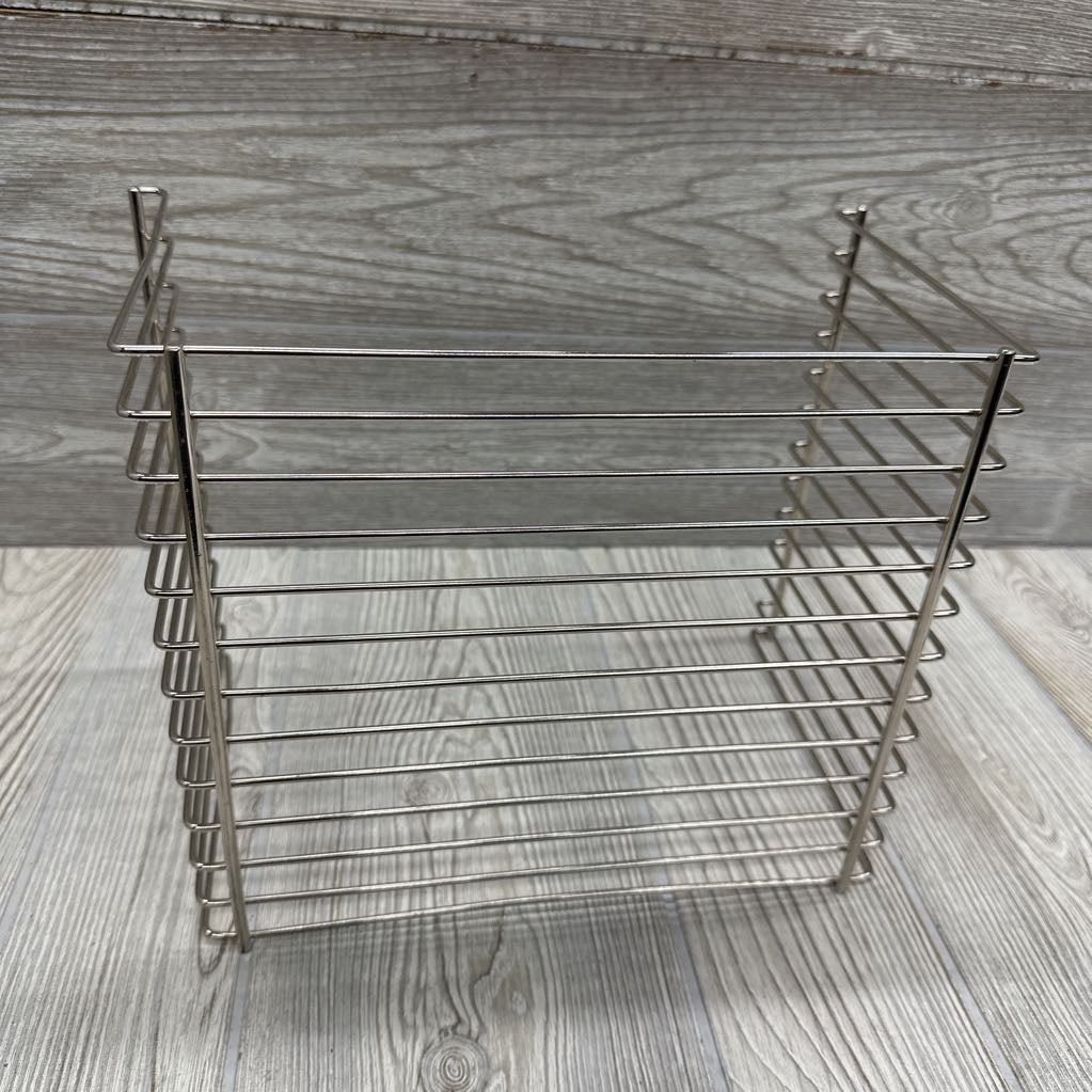 Wire Puzzle Rack