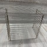 Wire Puzzle Rack
