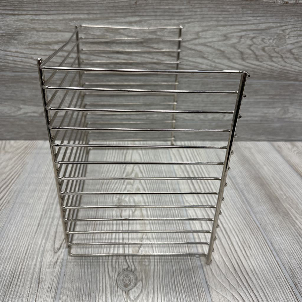Wire Puzzle Rack