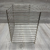Wire Puzzle Rack