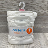 NEW 4 Pk Bodysuits NB
