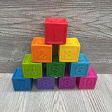Winnie The Pooh Soft Blocks