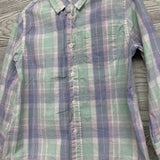 Button Up Shirt Stripes 4-5