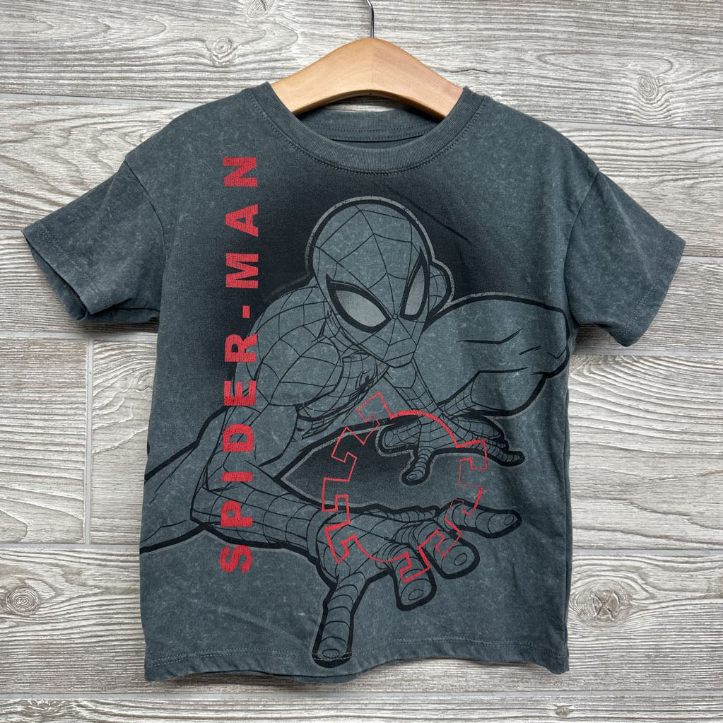 Shirt Spider-man 5t
