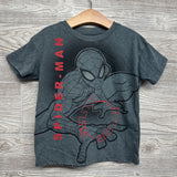 Shirt Spider-man 5t