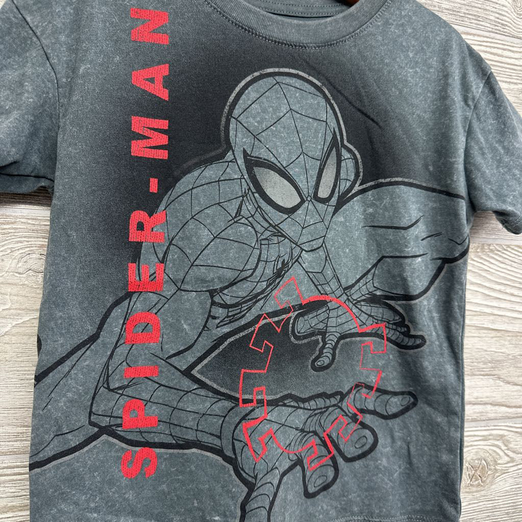 Shirt Spider-man 5t