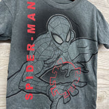Shirt Spider-man 5t