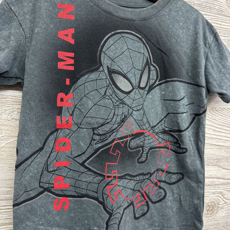 Shirt Spider-man 5t