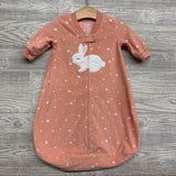 Fleece Sleepsack Rabbit 0-3M