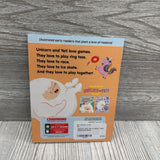 Unicorn And Yeti A Good Team Paperback Book