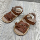 Velcro Strappy Sandals 2C