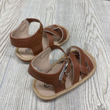 Velcro Strappy Sandals 2C