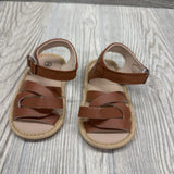 Velcro Strappy Sandals 2C