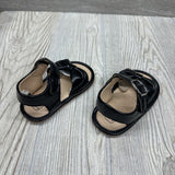 NEW Velcro Bow Sandals 6-12M