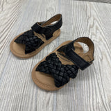 Velcro Braided Sandals 2C