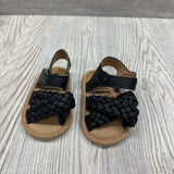 Velcro Braided Sandals 2C