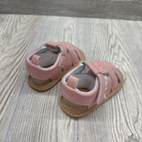 NEW Velcro Closed Toe Sandals 3C