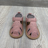 NEW Velcro Closed Toe Sandals 3C