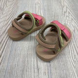Velcro Tech Sandals 6-12M