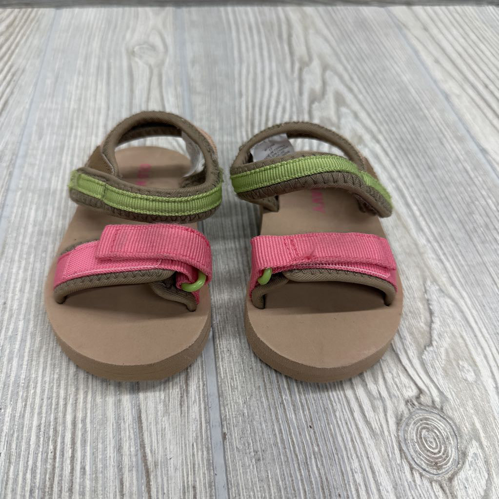 Velcro Tech Sandals 6-12M