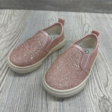 Glitter Slip On Shoes 5C