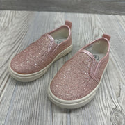 Glitter Slip On Shoes 5C