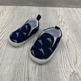 Soft Sole Shoes Sharks 1C