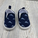 Soft Sole Shoes Sharks 1C