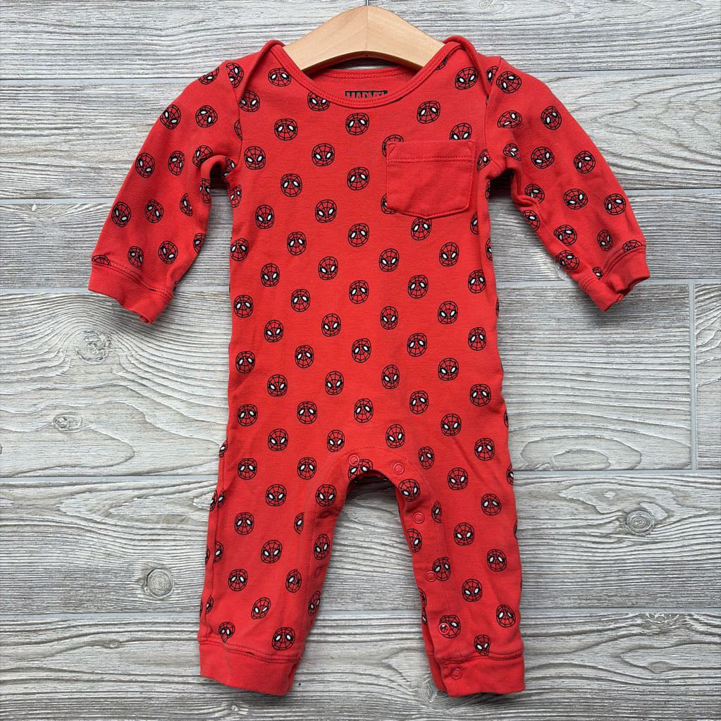 Outfit Spider-man 12M