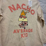 NEW Shirt Nacho Average Kid 3t