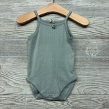 Quincy Mae Tank Pointelle Bodysuit 6-12M