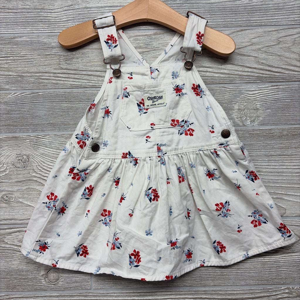 Skirtall Flowers 18M