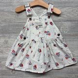 Skirtall Flowers 18M