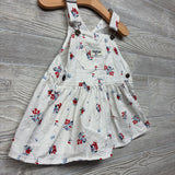 Skirtall Flowers 18M