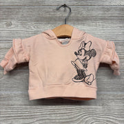 Minnie Mouse Hoodie NB