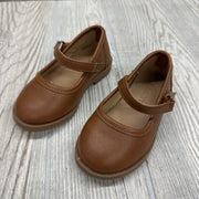 Velcro Mary Jane Shoes 5C
