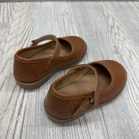 Velcro Mary Jane Shoes 5C