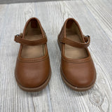 Velcro Mary Jane Shoes 5C