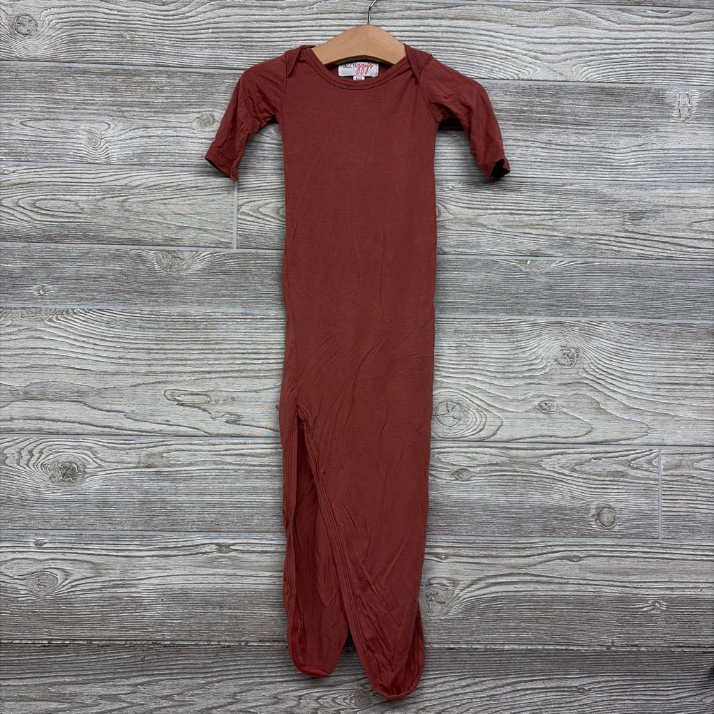 Bamboo Gown NB