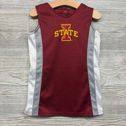 Iowa State Cheer Dress 2t